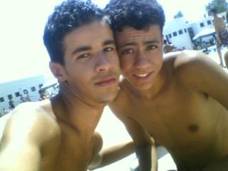 achraf et kwimile